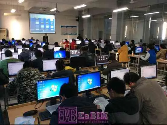 江西省BIM之火开始燎原