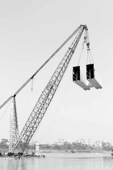 BIM应用于南宁英华大桥施工管理 BIM应用于南宁英华大桥施工管理