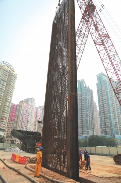 BIM助力厦门轨道交通建设