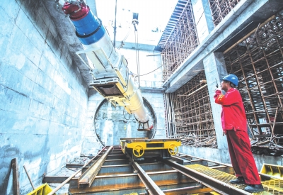 BIM助力厦门轨道交通建设