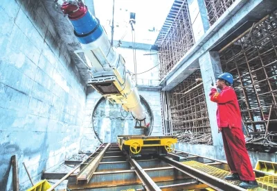 BIM助力厦门轨道交通建设