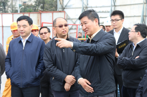 BIM技术助力昆明第一高楼——“春之眼”