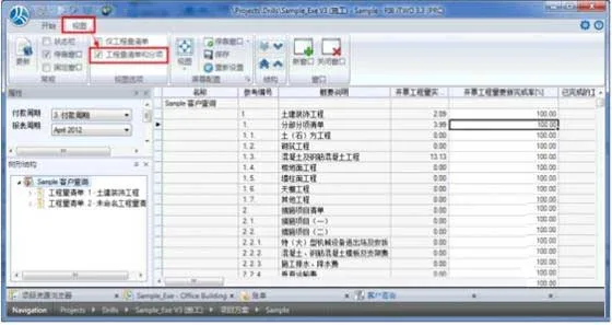 建谊集团基于RIB-iTWO系统的项目BIM应用实例