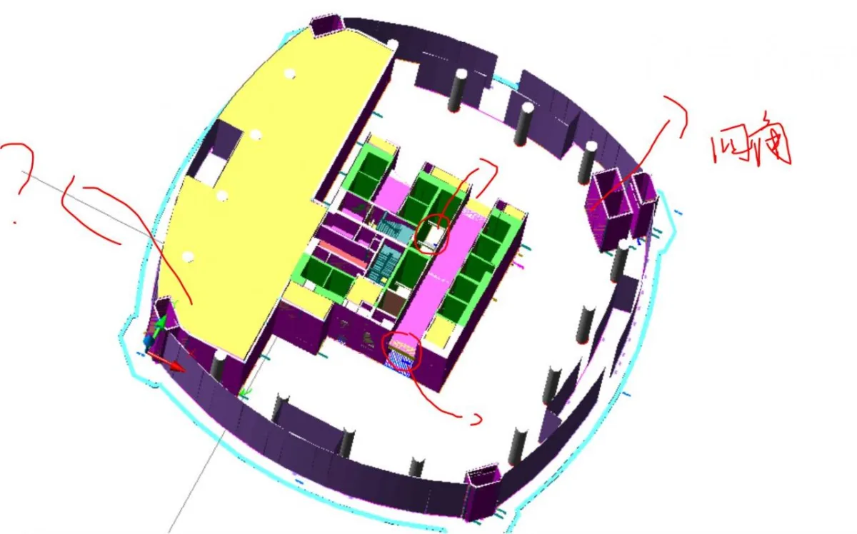 北京奥体鲁班BIM技术应用获多方好评 北京奥体鲁班BIM技术应用获多方好评