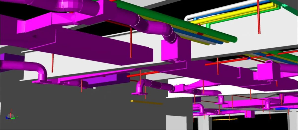 北京奥体鲁班BIM技术应用获多方好评 北京奥体鲁班BIM技术应用获多方好评