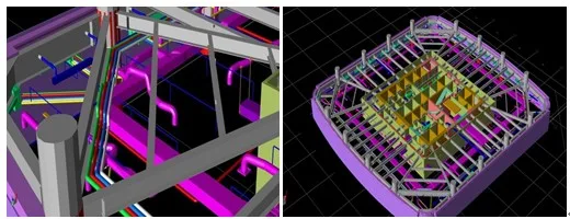 北京奥体鲁班BIM技术应用获多方好评 北京奥体鲁班BIM技术应用获多方好评