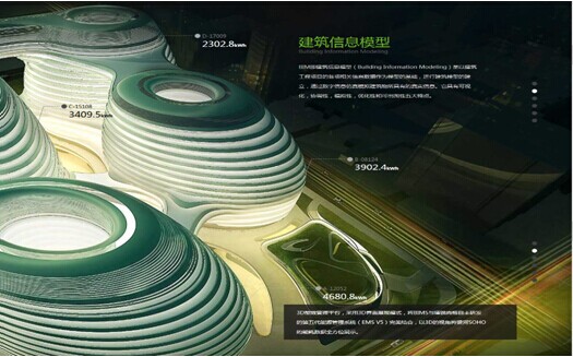 BIM运维在SOHO的探索——基于BIM的物业管理系统 BIM运维在SOHO的探索——基于BIM的物业管理系统