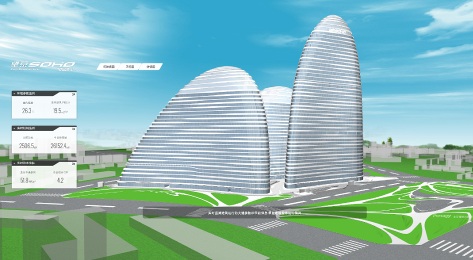 BIM运维在SOHO的探索——基于BIM的物业管理系统 BIM运维在SOHO的探索——基于BIM的物业管理系统