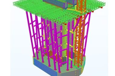 “解码”肇庆阅江大桥项目BIM技术深度应用-BIM建筑网