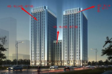 天津永利大厦项目BIM应用-BIM建筑网