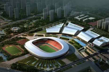 BIM在徐州奥体中心体育场钢结构施工中大显身手-BIM建筑网