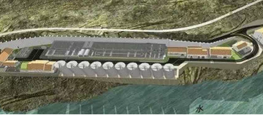 BIM技术在污水处理工程中的运用-BIM建筑网