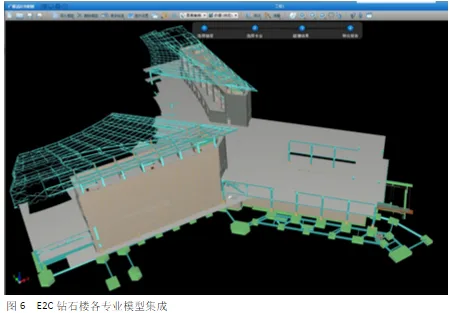 中国博览会会展综合体项目BIM审图