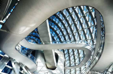 凤凰国际传媒中心  BIM技术的推动者-BIM建筑网