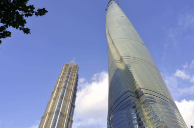 应用BIM化解上海中心大厦项目装饰难题-BIM建筑网