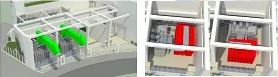 探索西九龙变电站的BIM应用