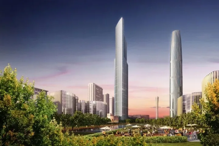 2015年建筑业十大BIM应用案例集锦