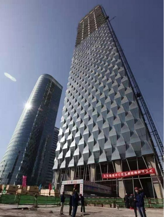 2015年建筑业十大BIM应用案例集锦