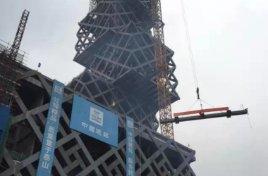 佛山新地标“坊塔”封顶，BIM技术解决施工问题-BIM建筑网