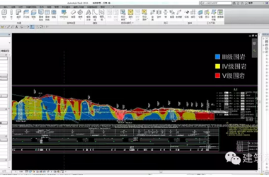 BIM技术在妥安隧道施工阶段的应用-BIM建筑网