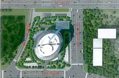 北京西南新地标丽泽SOHO大震屹立不倒,冲击震撼!-BIM建筑网