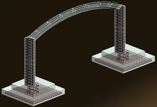 隆平水稻博物馆项目BIM技术应用
