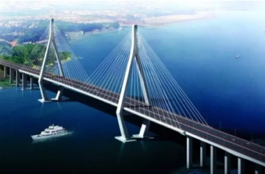 中交一公局乐清湾跨海大桥采用鲁班BIM技术-BIM建筑网