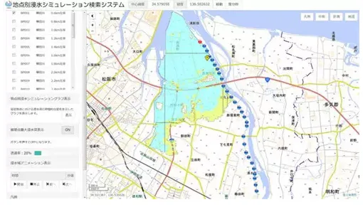 防灾减灾领域GIS再显威 防灾减灾领域GIS再显威