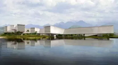 王石：搞环保是面对未来 搞绿色建筑成万科竞争力