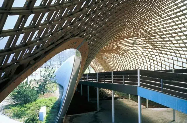 德建筑大师Frei Otto突然离世 2015年普利兹克奖提前公布