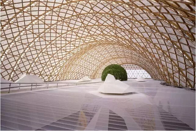 德建筑大师Frei Otto突然离世 2015年普利兹克奖提前公布