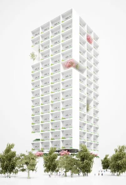万科面向未来的建筑结构：纯干法施工的建筑