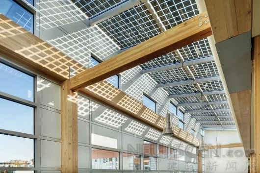 2015年RAIC绿色建筑奖公布