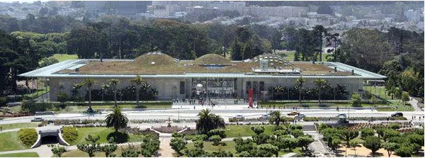 当今时代的6大绿色建筑设计师