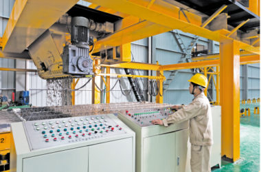 长沙住宅产业工业化：40分钟造面墙6天建层房-BIM建筑网