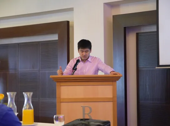 泰瑞天际出席2015 Skyline全球合作伙伴大会