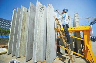 济南首个住宅产业化公租房-BIM建筑网