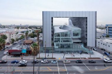 AIA 2015建筑技术实践创新奖 Morphosis名列第一-BIM建筑网