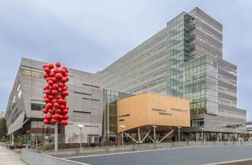 AIA 2015建筑技术实践创新奖 Morphosis名列第一