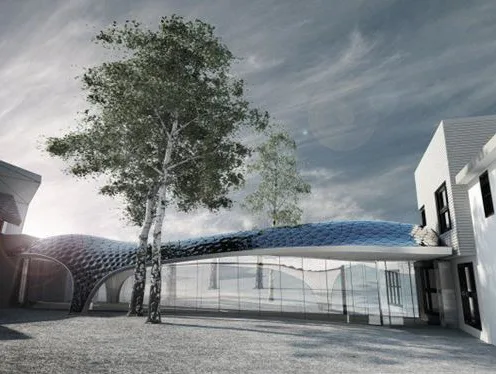 AIA 2015建筑技术实践创新奖 Morphosis名列第一