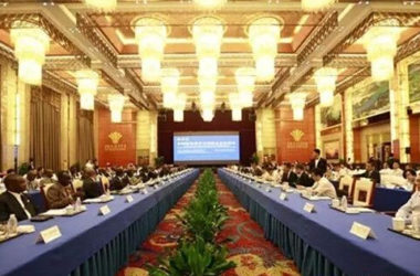 36个非洲国家驻华使节到访三一,共谋一带一路新机遇-BIM建筑网