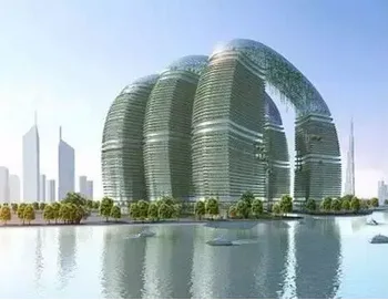 全球最震撼的建筑 背后的建筑设计更是气势磅礴