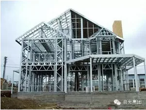 剖析建筑领域新秀:轻钢结构绿色建筑 剖析建筑领域新秀:轻钢结构绿色建筑