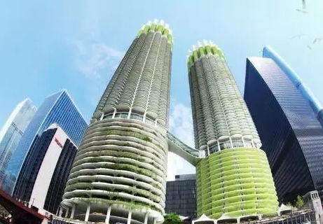 海外绿色建筑创新应用实例 海外绿色建筑创新应用实例