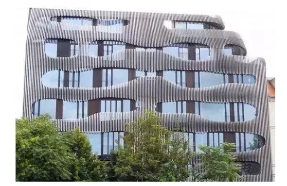 海外绿色建筑创新应用实例 海外绿色建筑创新应用实例