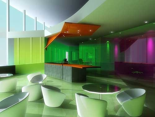 海外绿色建筑创新应用实例 海外绿色建筑创新应用实例