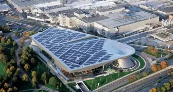 海外绿色建筑创新应用实例 海外绿色建筑创新应用实例