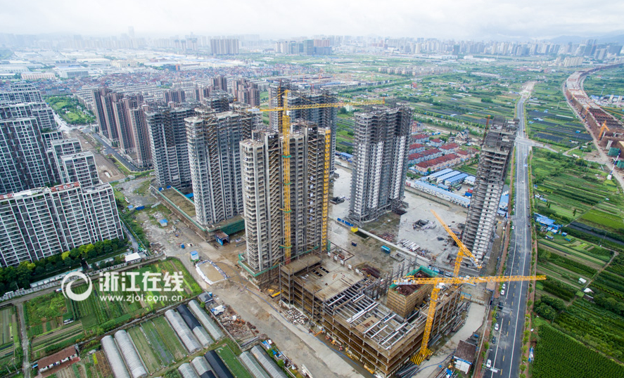 我国最大规模钢结构保障房年底完工 我国最大规模钢结构保障房年底完工