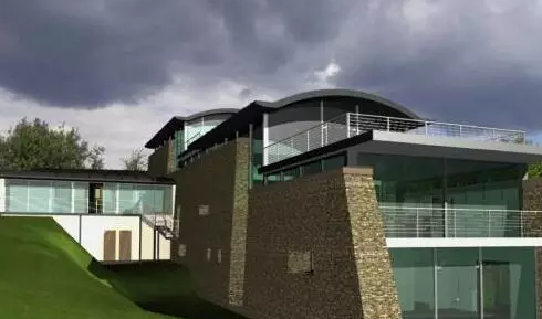 海外绿色建筑创新应用实例 海外绿色建筑创新应用实例