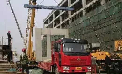 北京住总和万科联手打造“绿色”住宅产业化基地